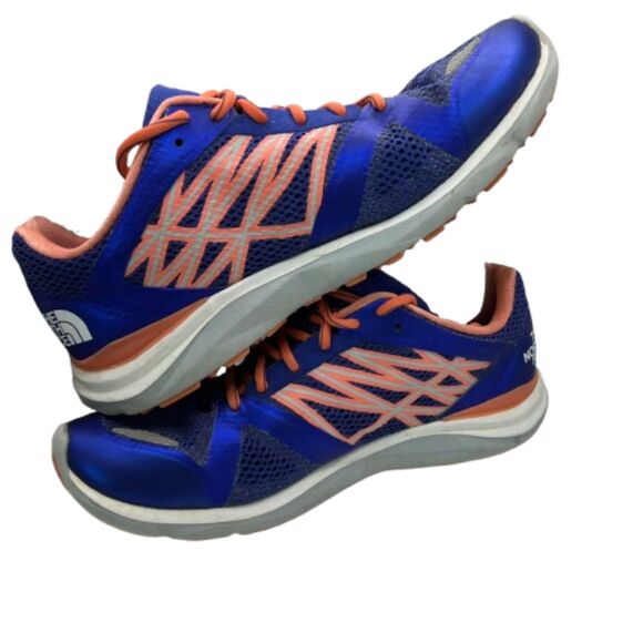 The North Face Women's Hyper Track Guide Sneakers Size 9 - Picture 4 of 8